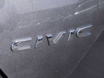 2017 Honda Civic Sedan Touring