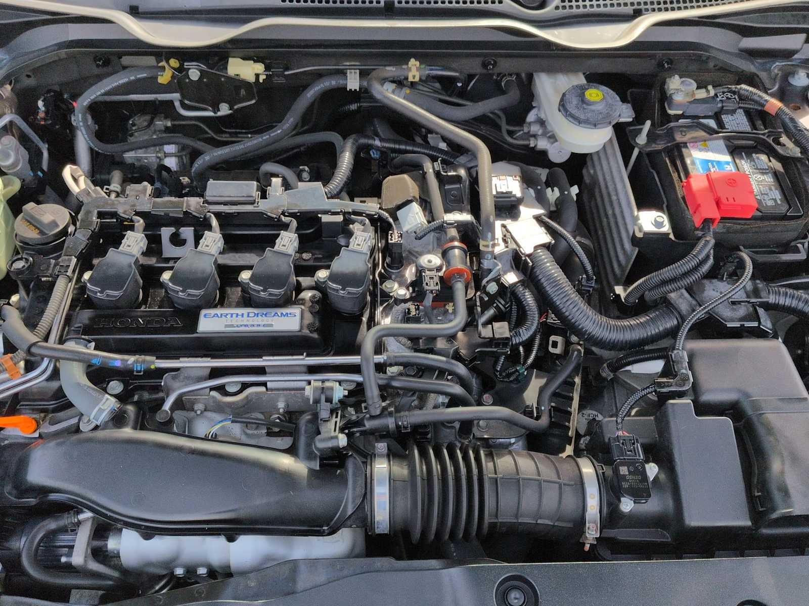 2017 Honda Civic Sedan Touring