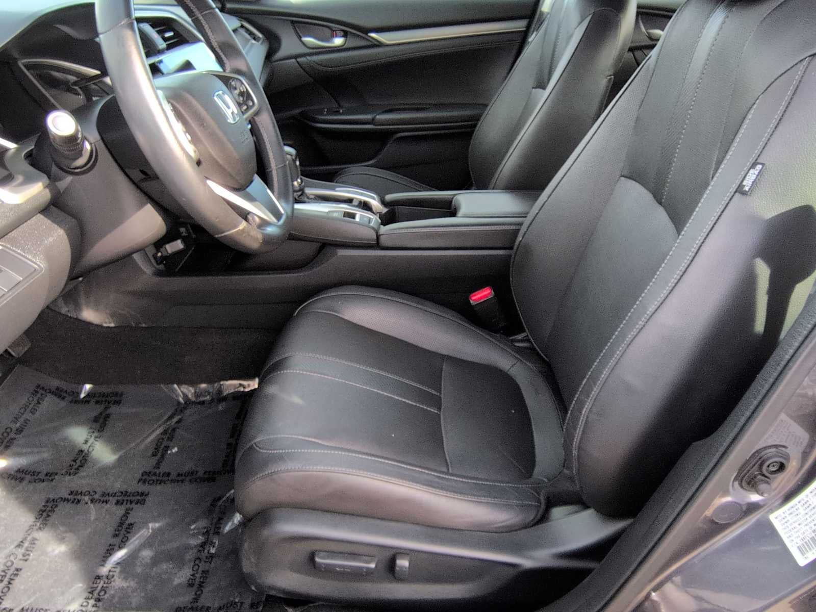 2017 Honda Civic Sedan Touring