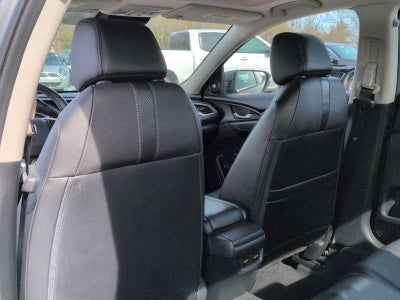 2017 Honda Civic Sedan Touring