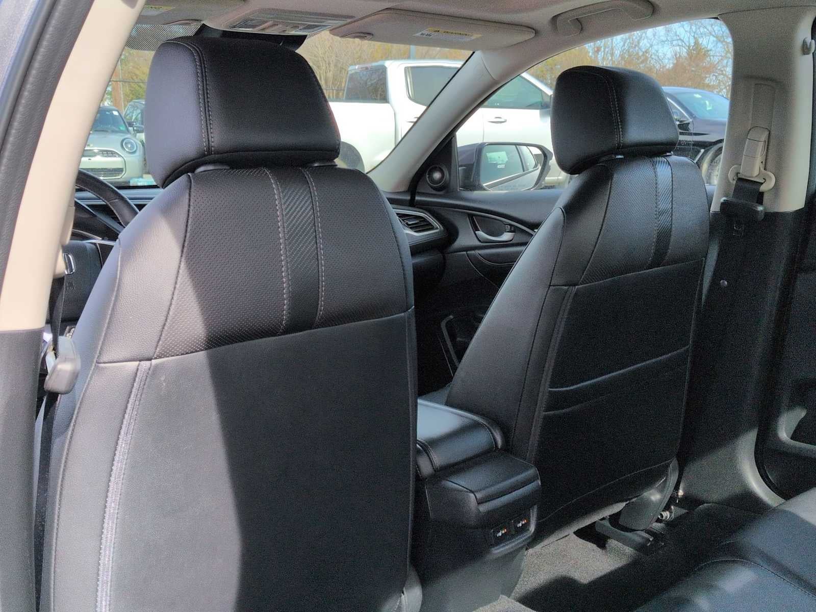 2017 Honda Civic Sedan Touring