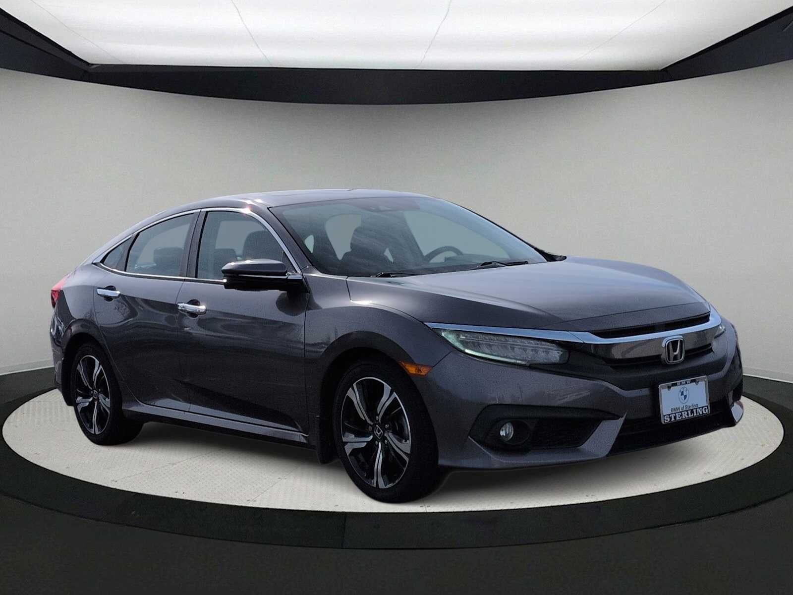 2017 Honda Civic Sedan Touring