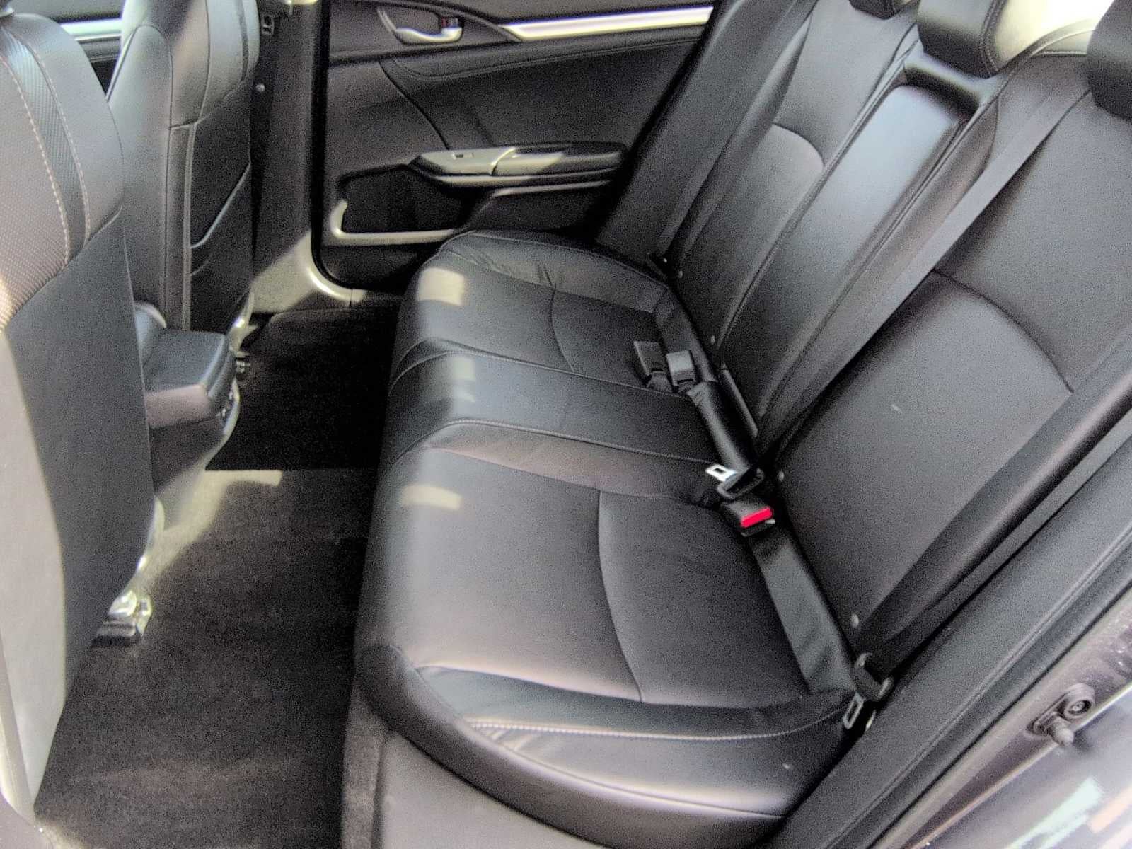 2017 Honda Civic Sedan Touring