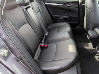 2017 Honda Civic Sedan Touring