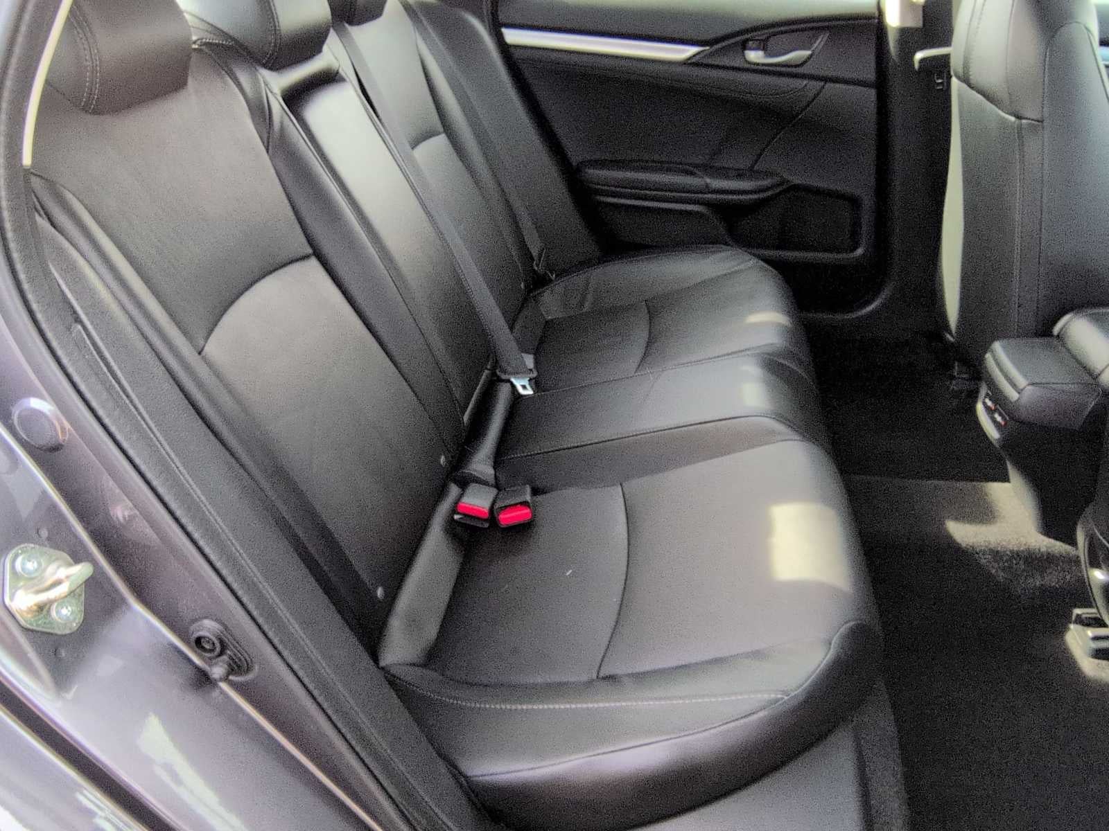 2017 Honda Civic Sedan Touring