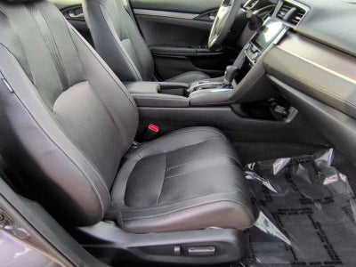 2017 Honda Civic Sedan Touring