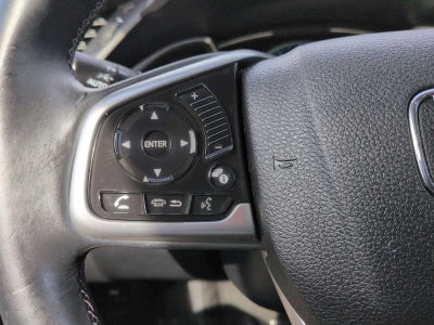 2017 Honda Civic Sedan Touring