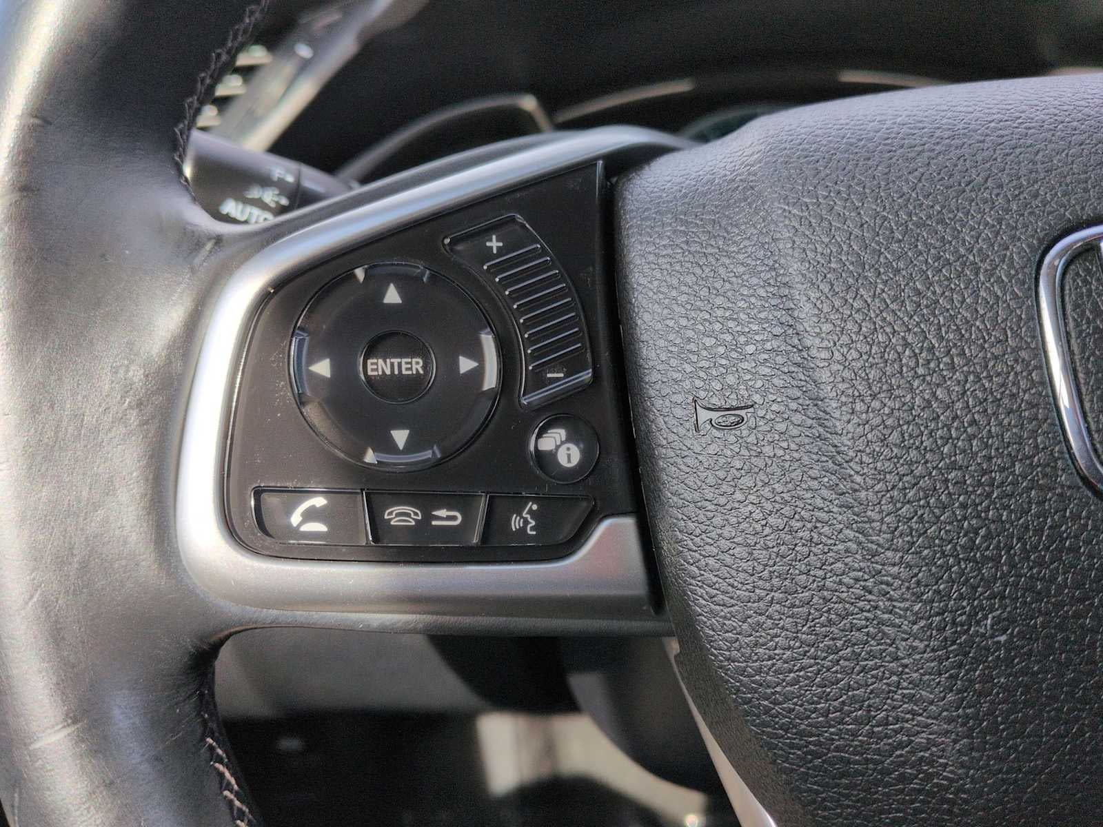 2017 Honda Civic Sedan Touring