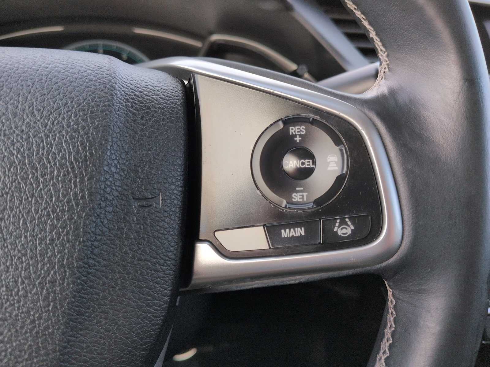 2017 Honda Civic Sedan Touring