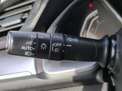 2017 Honda Civic Sedan Touring