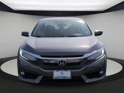 2017 Honda Civic Sedan Touring