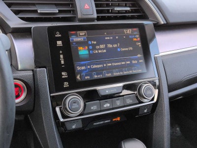 2017 Honda Civic Sedan Touring