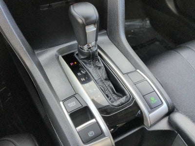 2017 Honda Civic Sedan Touring