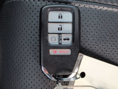 2017 Honda Civic Sedan Touring