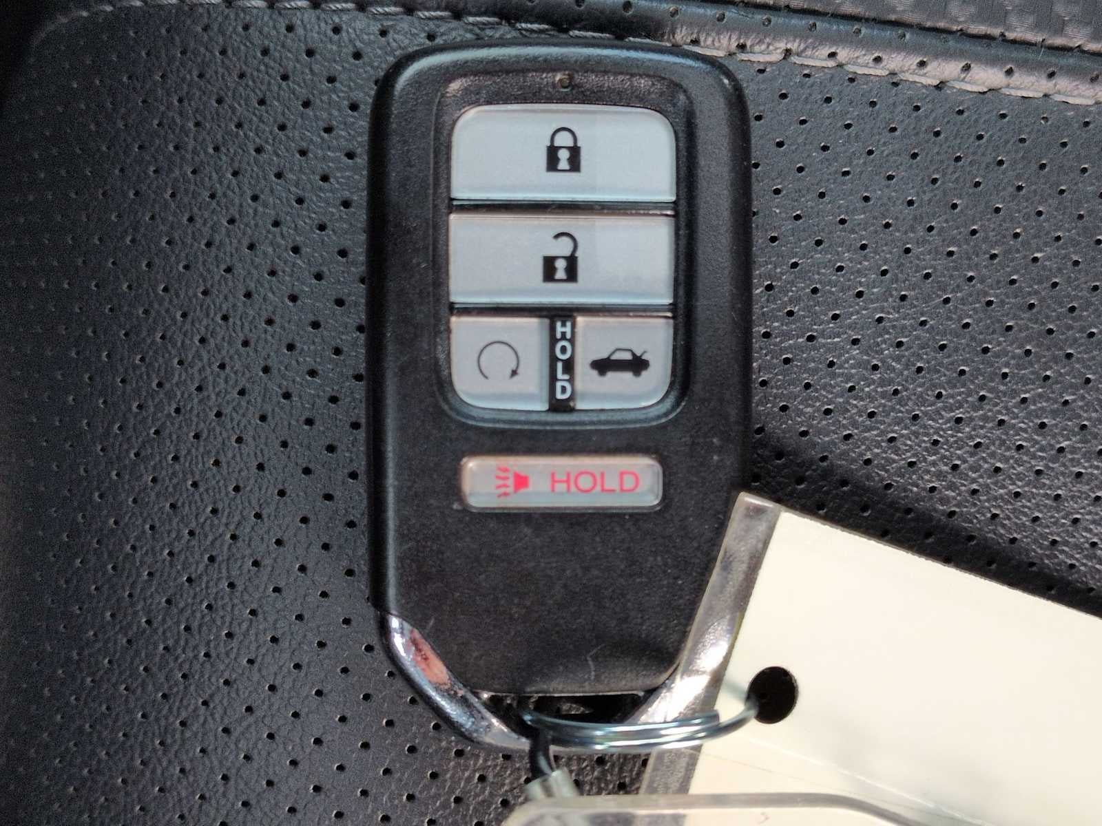 2017 Honda Civic Sedan Touring