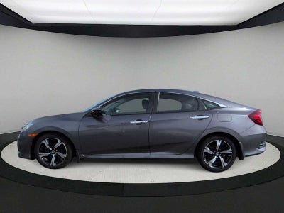 2017 Honda Civic Sedan Touring