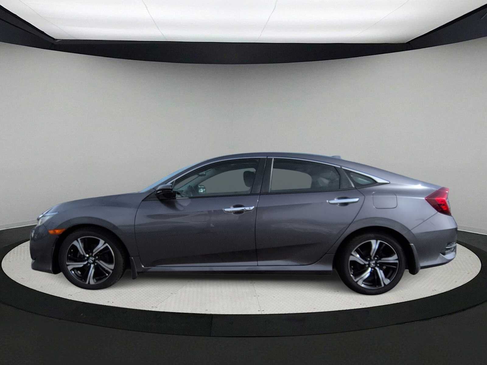 2017 Honda Civic Sedan Touring