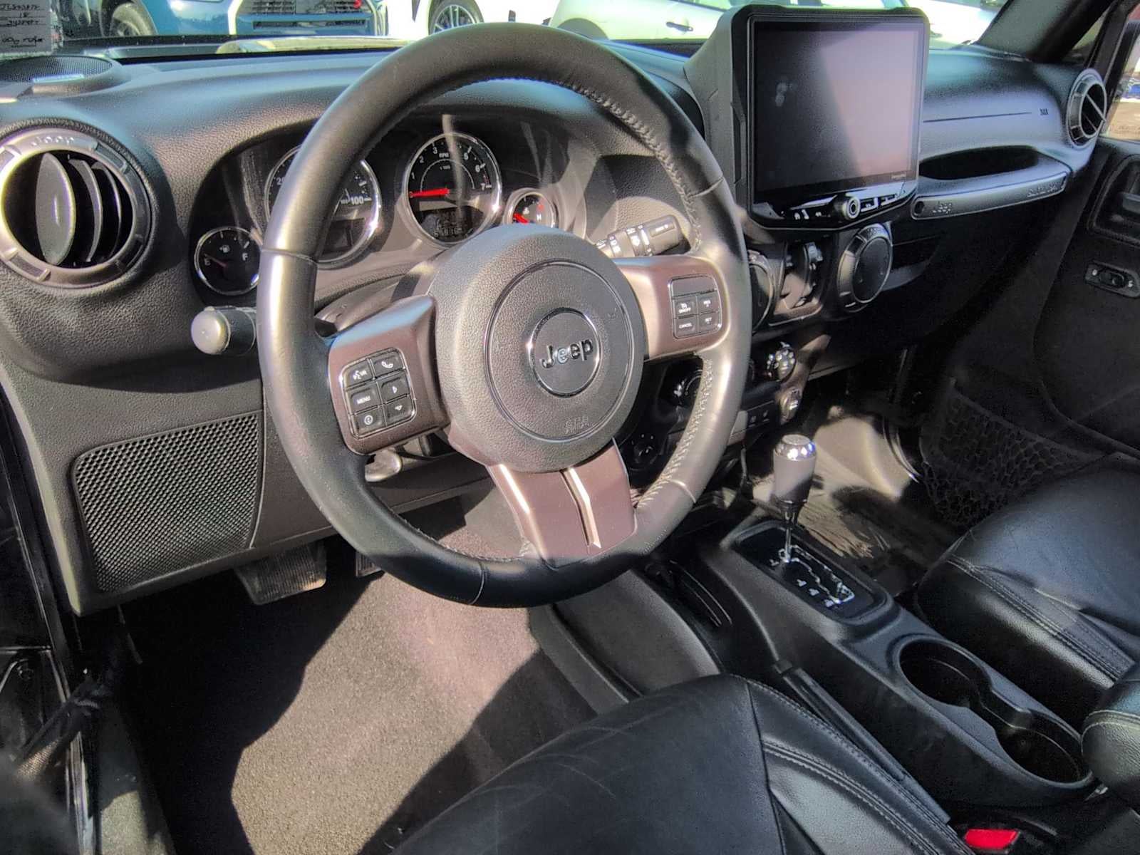 2018 Jeep Wrangler Unlimited Altitude