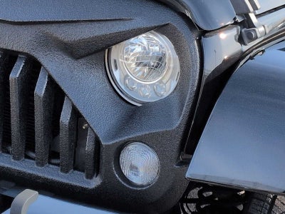 2018 Jeep Wrangler Unlimited Altitude