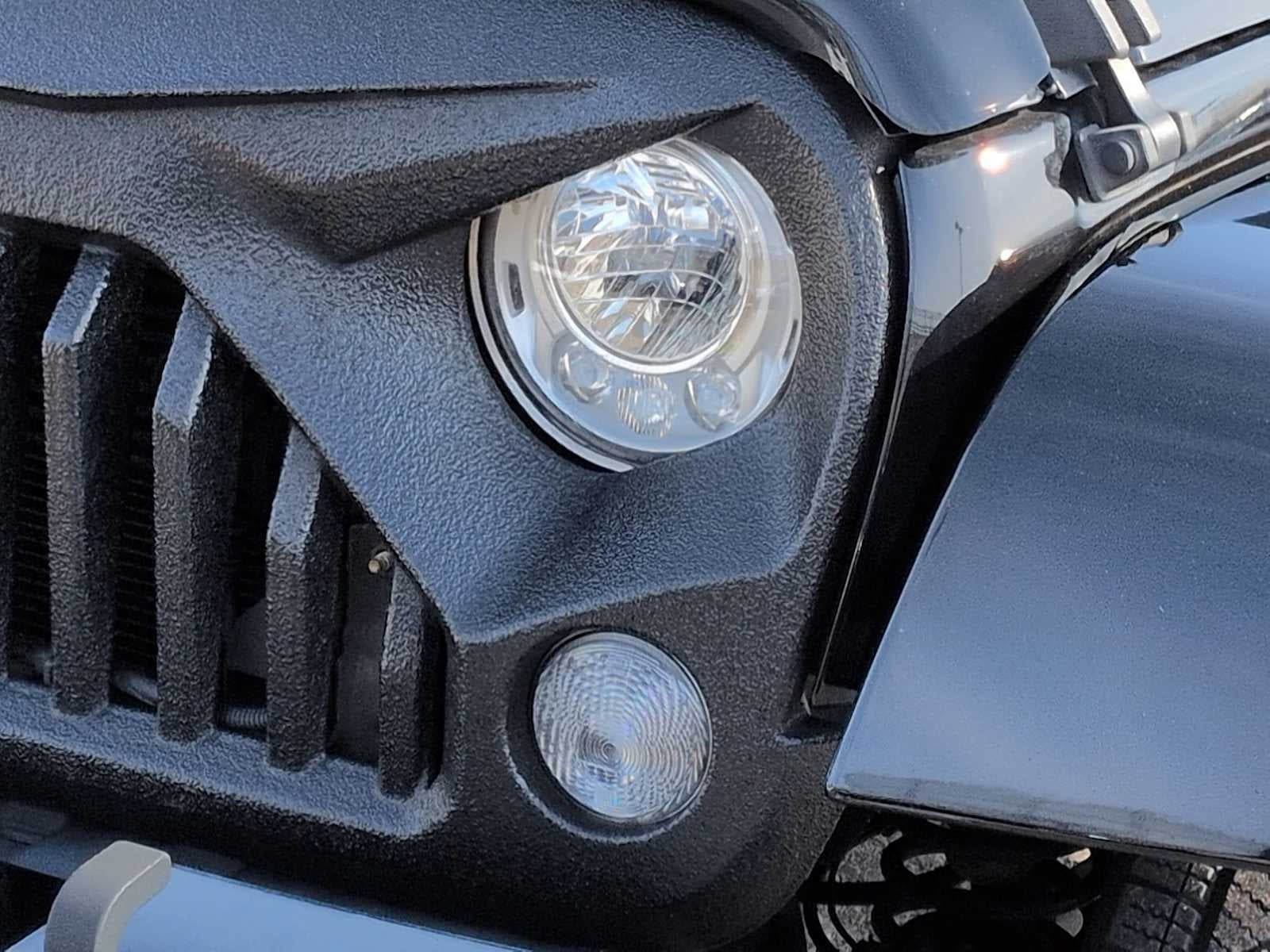 2018 Jeep Wrangler Unlimited Altitude