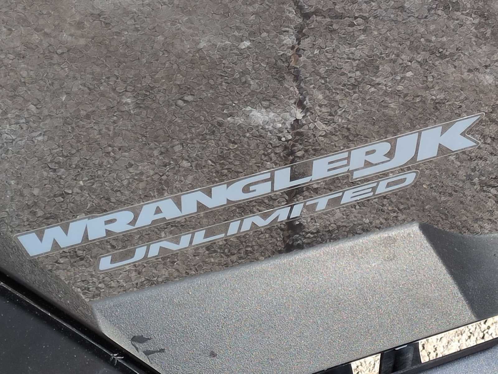 2018 Jeep Wrangler Unlimited Altitude