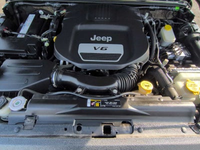 2018 Jeep Wrangler Unlimited Altitude