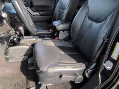 2018 Jeep Wrangler Unlimited Altitude