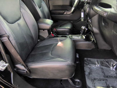 2018 Jeep Wrangler Unlimited Altitude