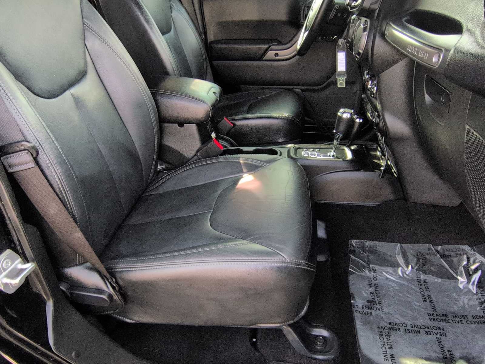 2018 Jeep Wrangler Unlimited Altitude