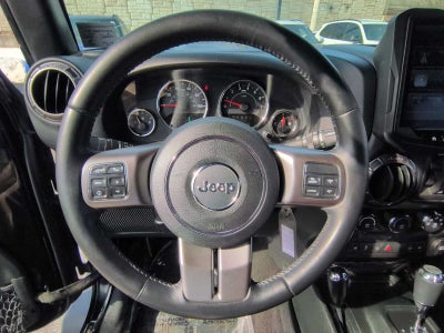 2018 Jeep Wrangler Unlimited Altitude