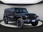 2018 Jeep Wrangler Unlimited Altitude