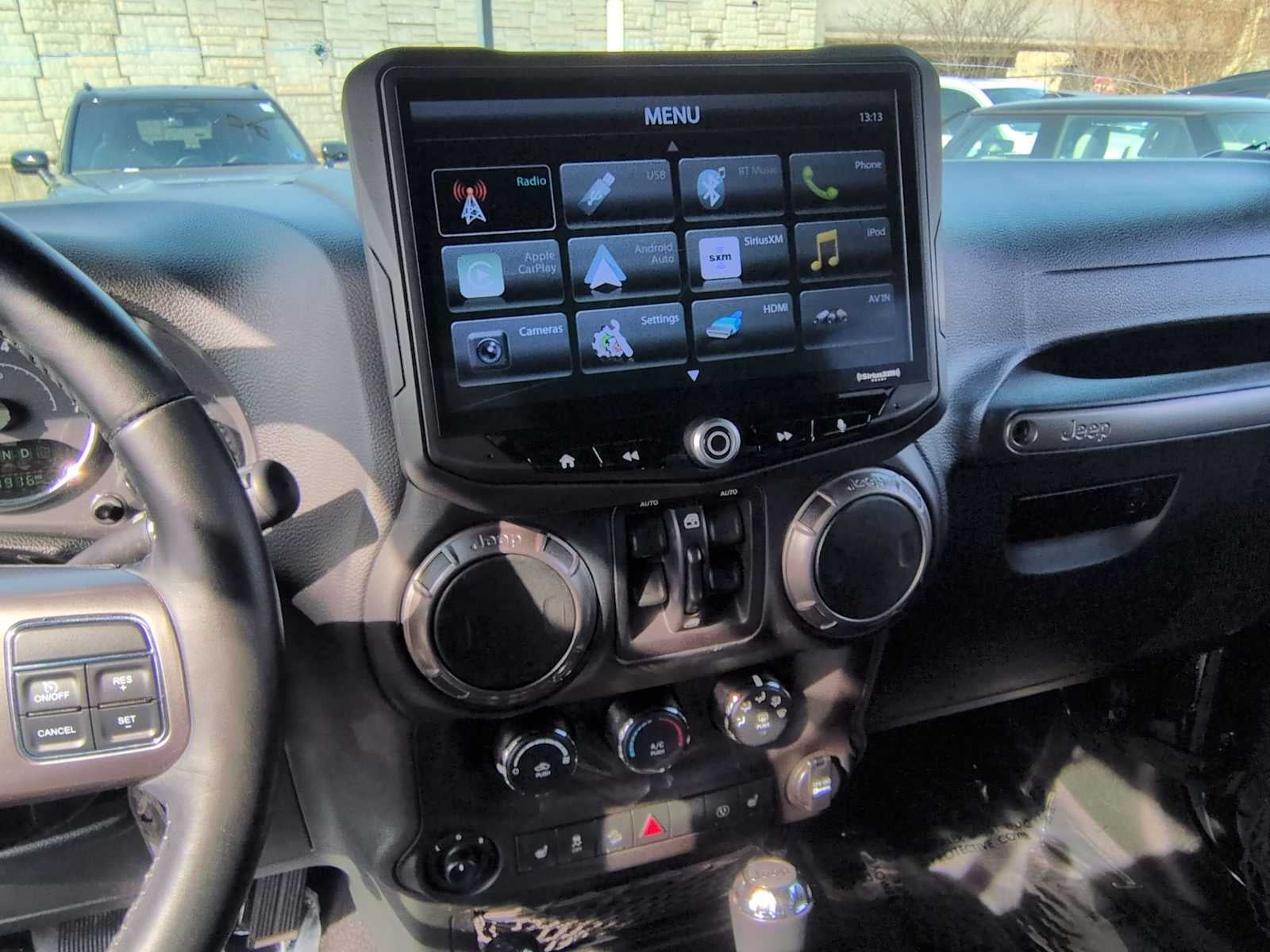 2018 Jeep Wrangler Unlimited Altitude