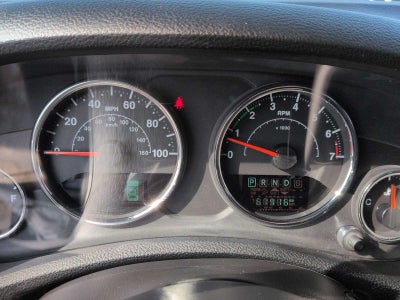 2018 Jeep Wrangler Unlimited Altitude