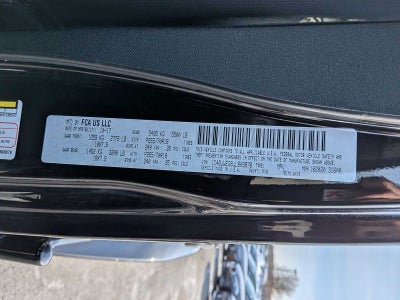 2018 Jeep Wrangler Unlimited Altitude