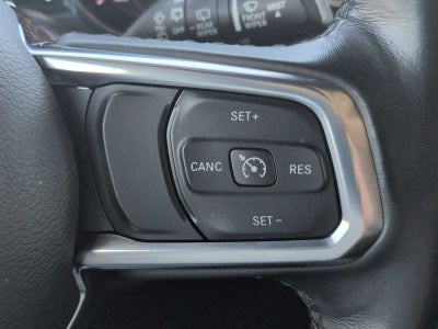 2021 Jeep Wrangler Unlimited Sahara Altitude