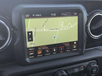 2021 Jeep Wrangler Unlimited Sahara Altitude