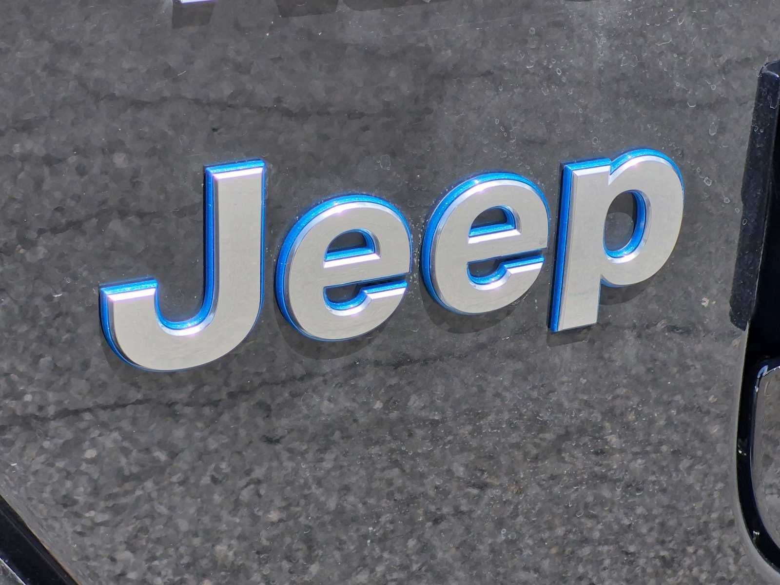 2021 Jeep Wrangler 4xe Unlimited Sahara