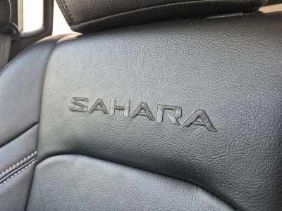 2021 Jeep Wrangler 4xe Unlimited Sahara