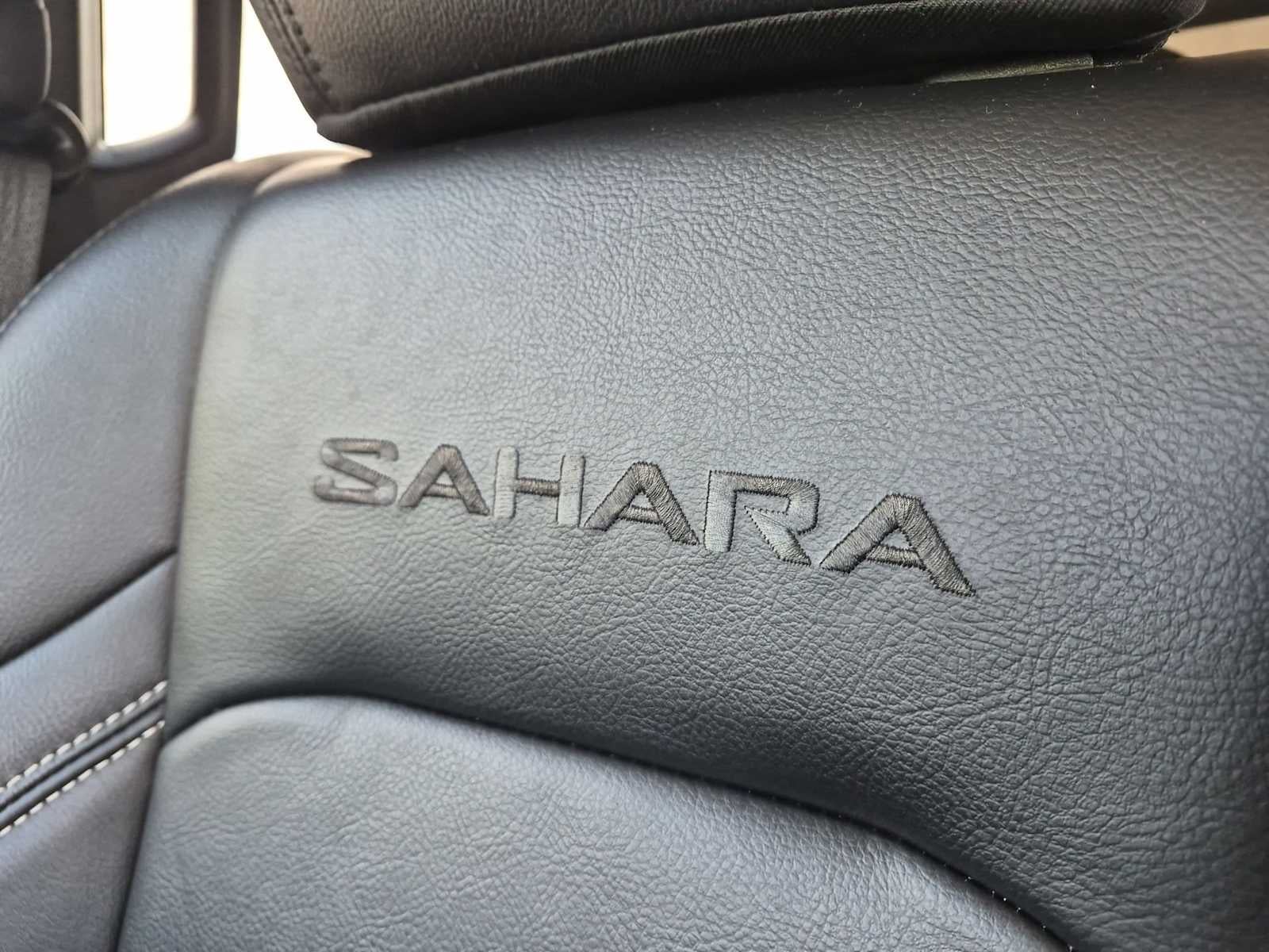 2021 Jeep Wrangler 4xe Unlimited Sahara