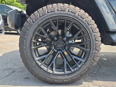 2021 Jeep Wrangler 4xe Unlimited Sahara