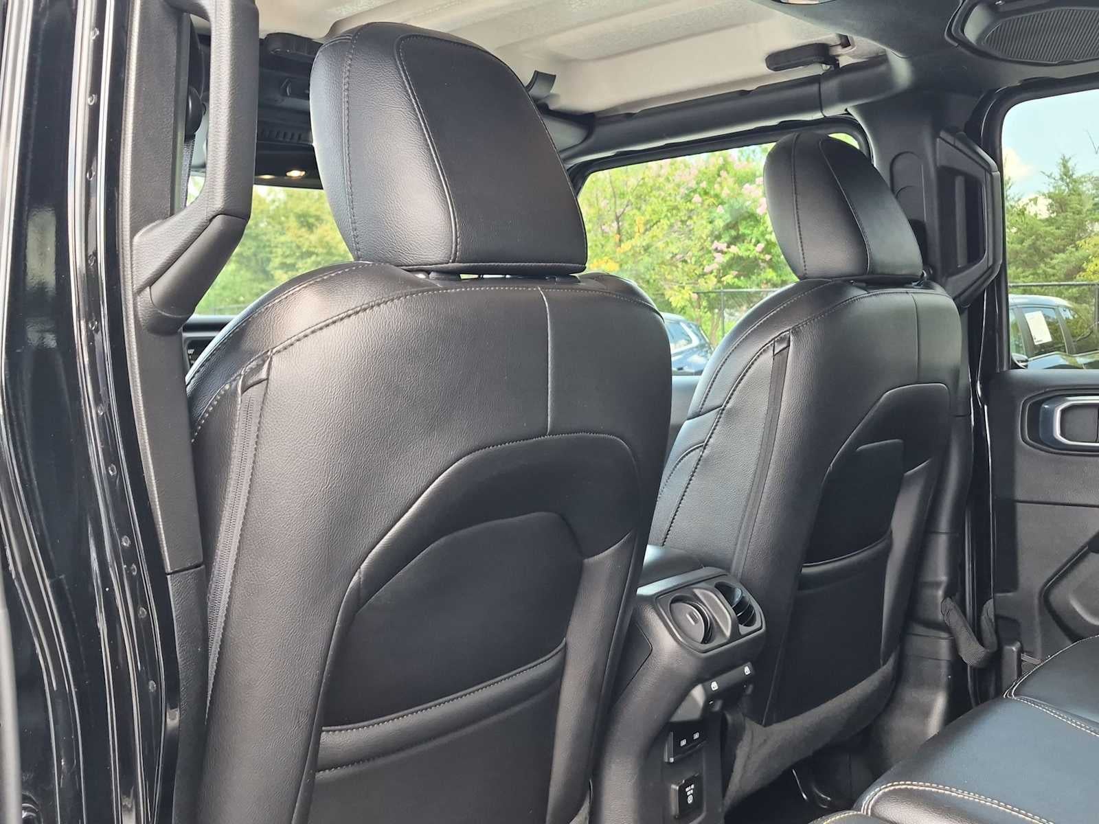 2021 Jeep Wrangler 4xe Unlimited Sahara