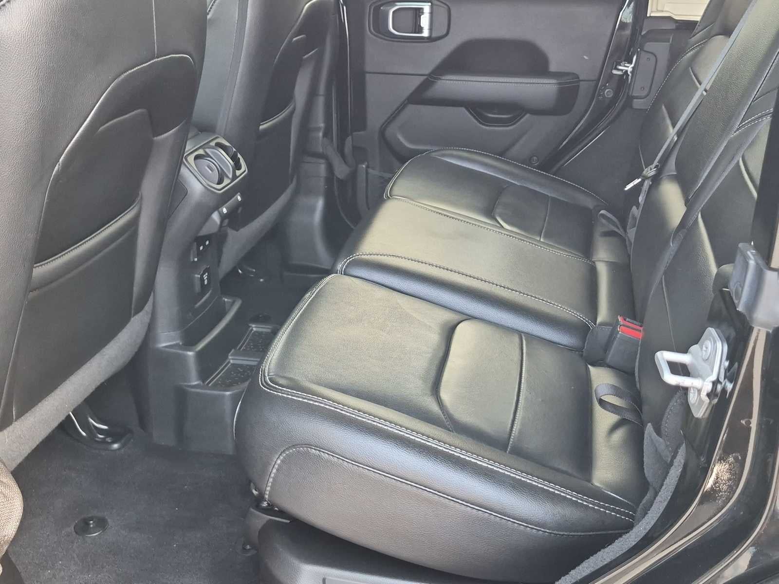 2021 Jeep Wrangler 4xe Unlimited Sahara