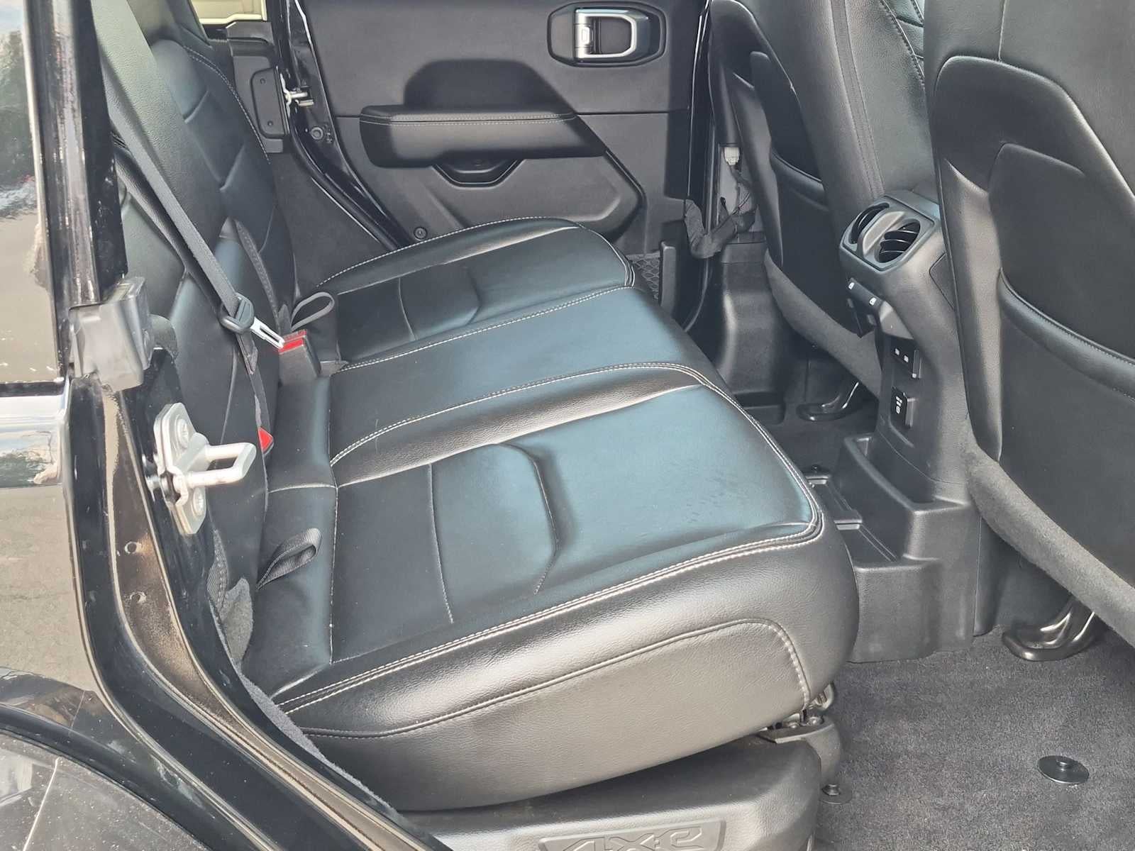 2021 Jeep Wrangler 4xe Unlimited Sahara