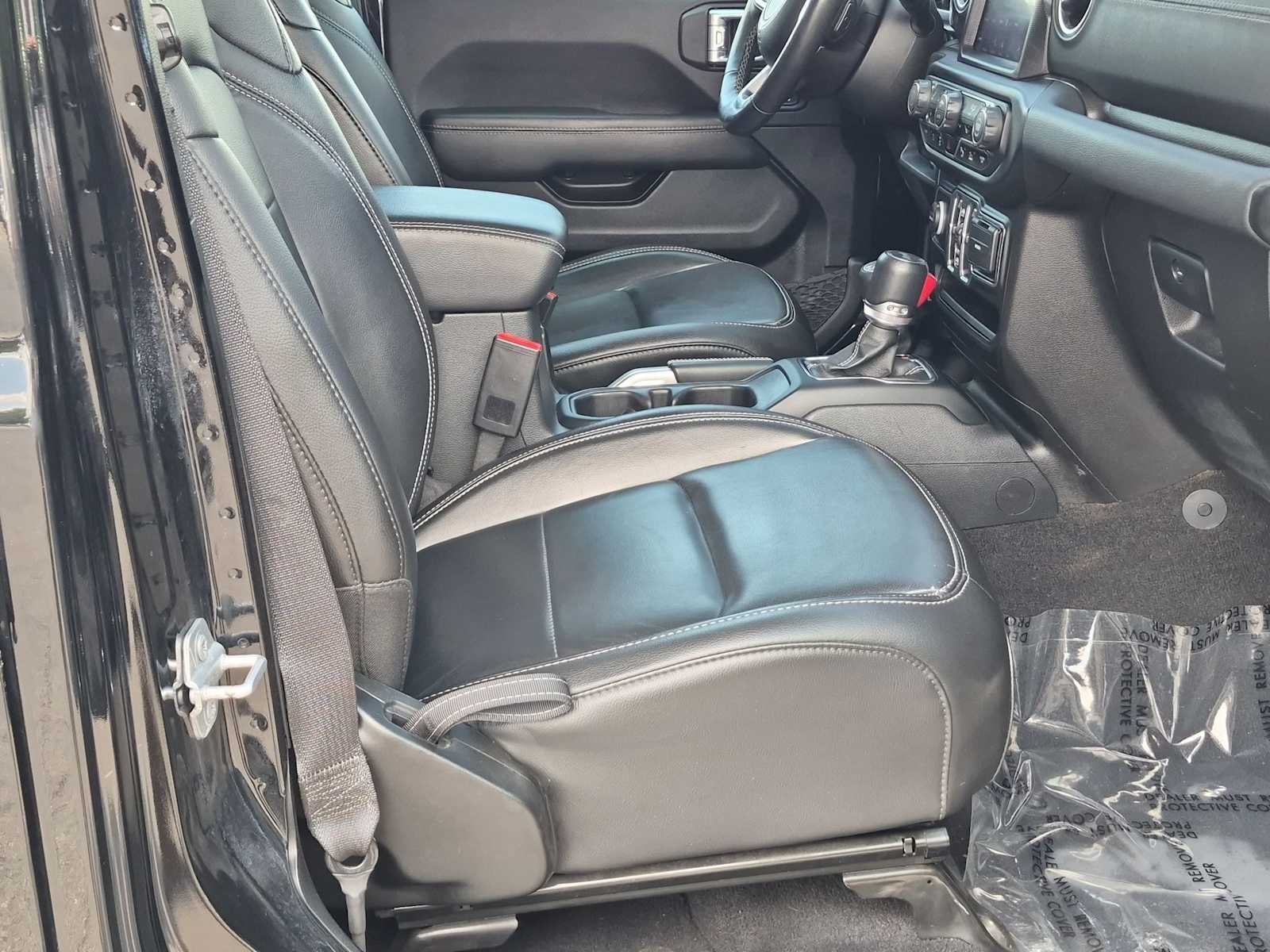 2021 Jeep Wrangler 4xe Unlimited Sahara