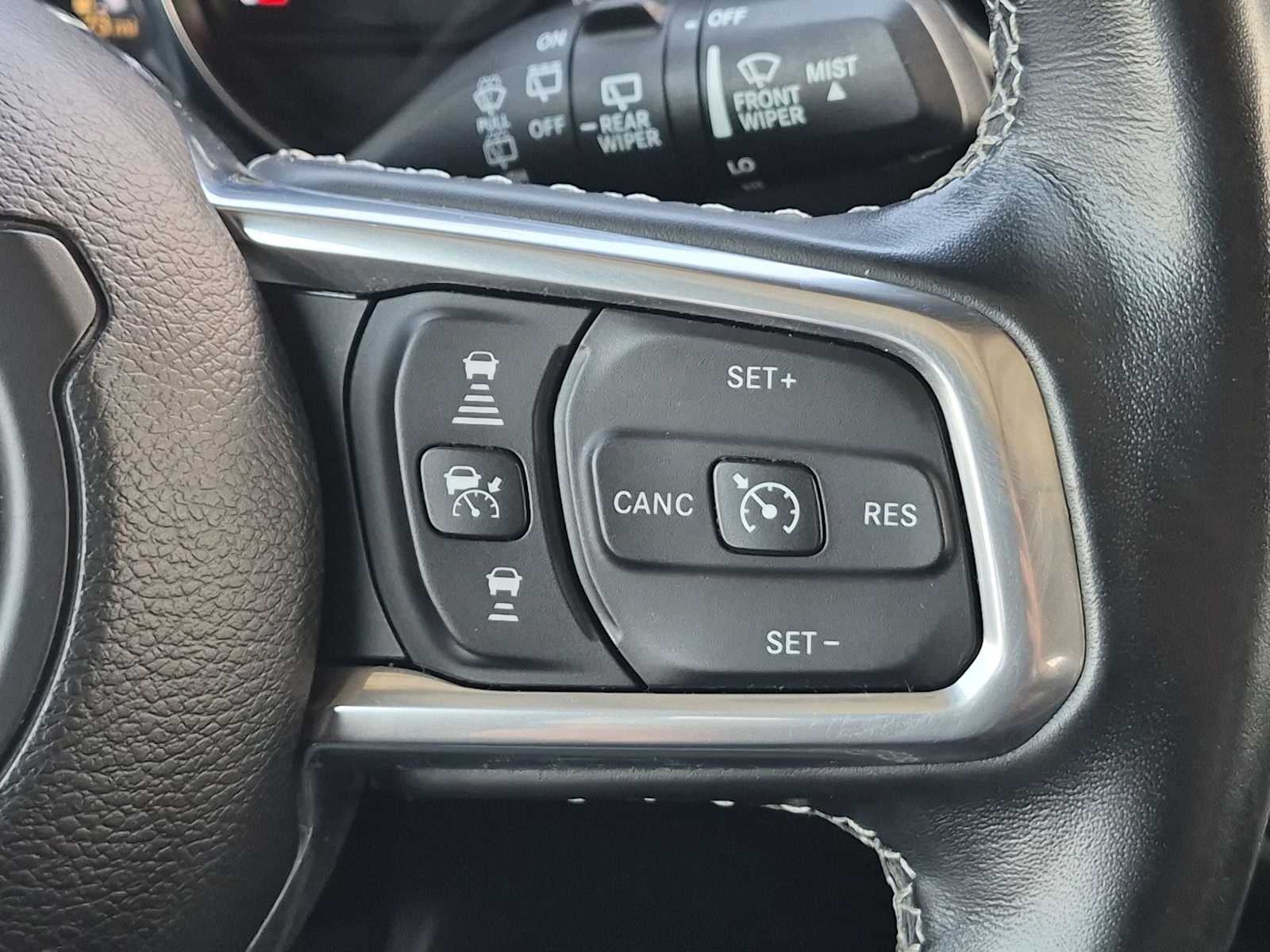 2021 Jeep Wrangler 4xe Unlimited Sahara