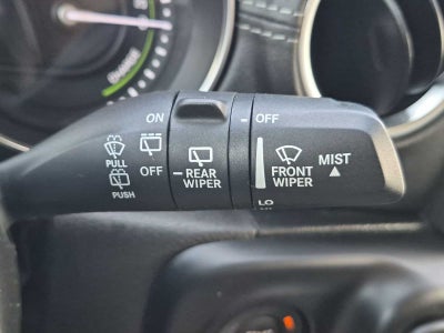 2021 Jeep Wrangler 4xe Unlimited Sahara