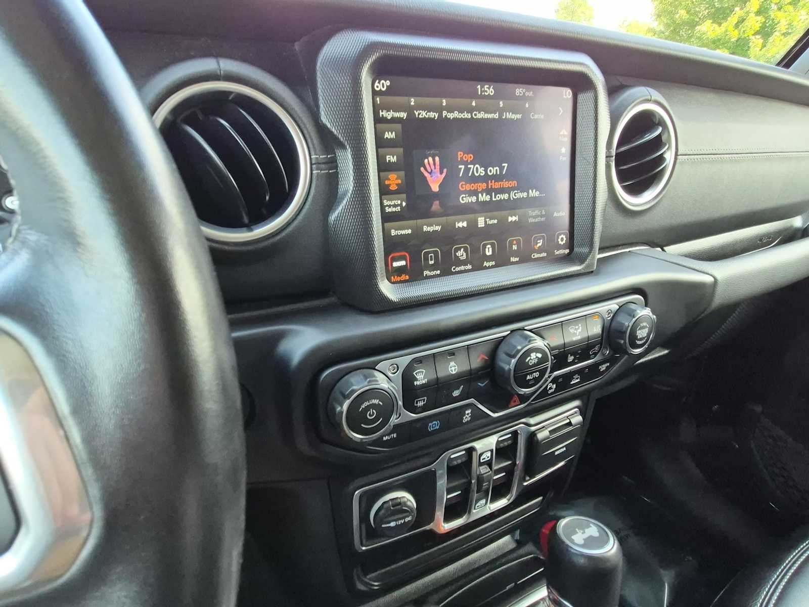 2021 Jeep Wrangler 4xe Unlimited Sahara