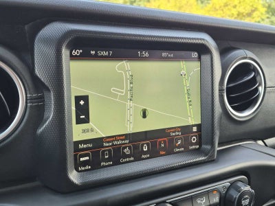 2021 Jeep Wrangler 4xe Unlimited Sahara