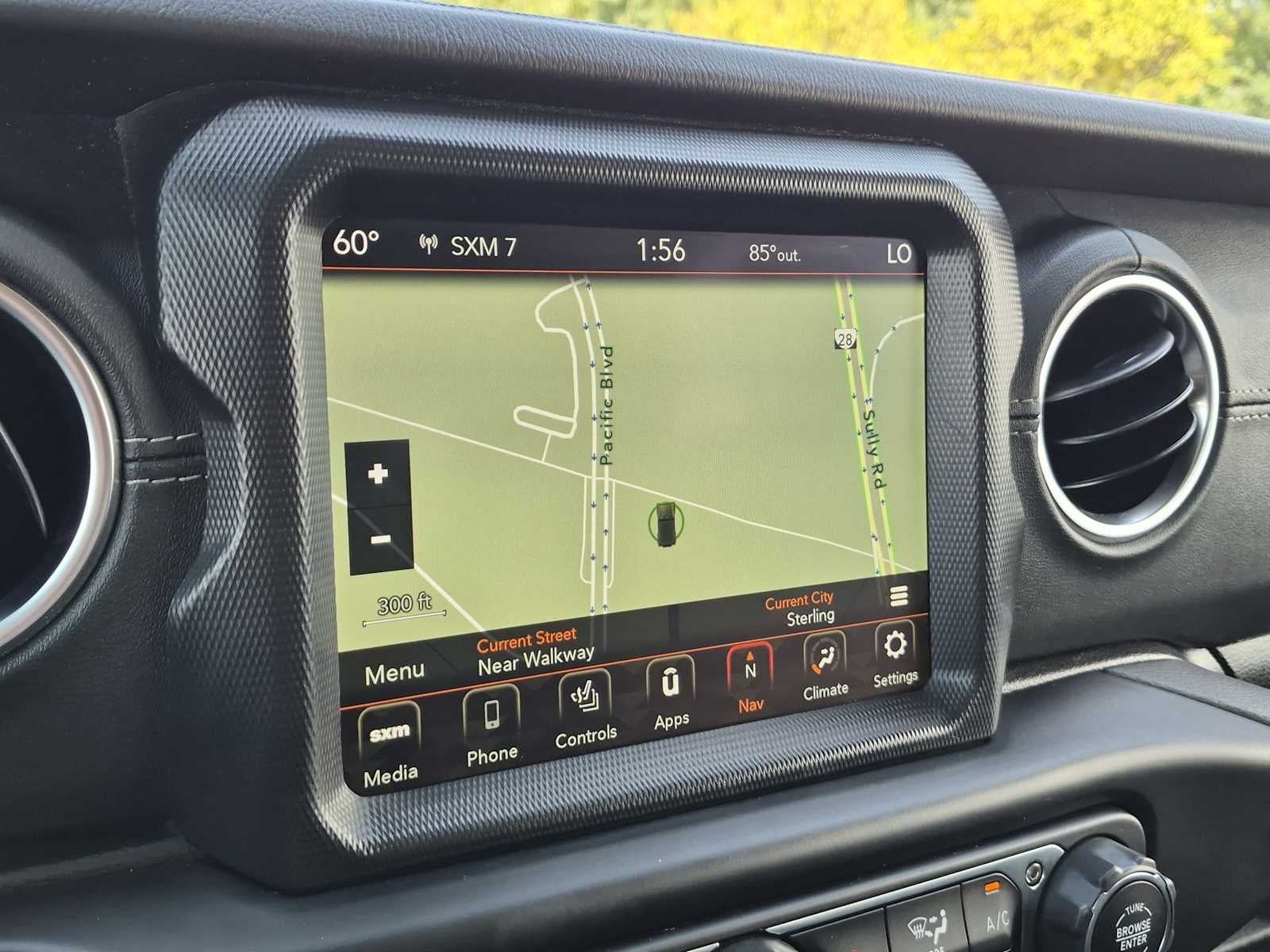 2021 Jeep Wrangler 4xe Unlimited Sahara