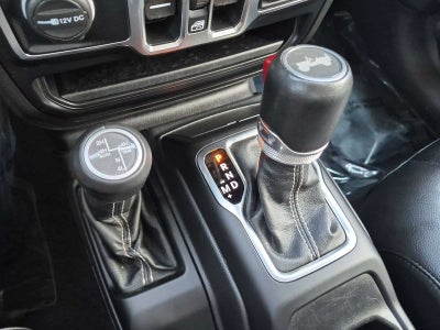 2021 Jeep Wrangler 4xe Unlimited Sahara